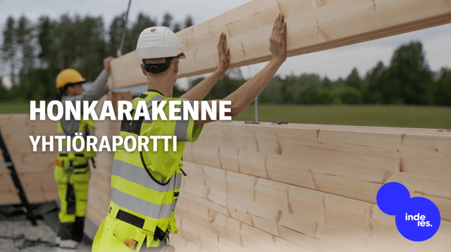 Honkarakenne H2'25: Hiljalleen kohti parempaa