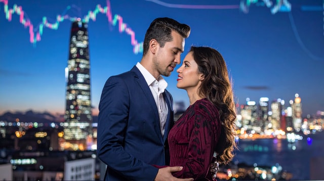 Kommentti: Osakkeet ja deittailu