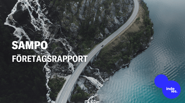 Sampo Q4'25: Mycket väsen för ingenting