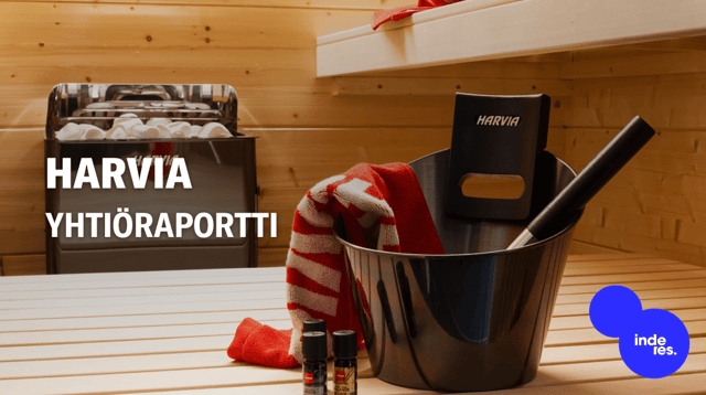 Harvia Q2'26: USA-vetoinen kasvu jatkuu