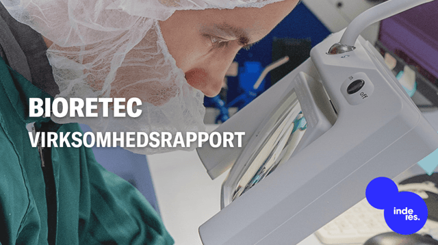 Bioretec Q2'25: Der er vækst, men trenden er endnu ikke tydelig