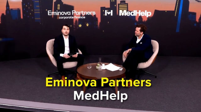 Eminova Partners Day - MedHelp