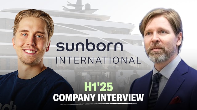 Sunborn International H1'25: Strong demand at Gibraltar
