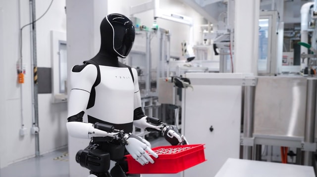 Humanoida robotar: Från experiment till industriell tillgång