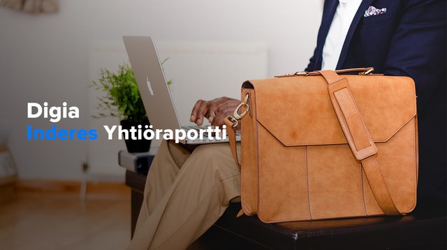 Digia Q2'25: Tulevaisuus näyttää hyvältä