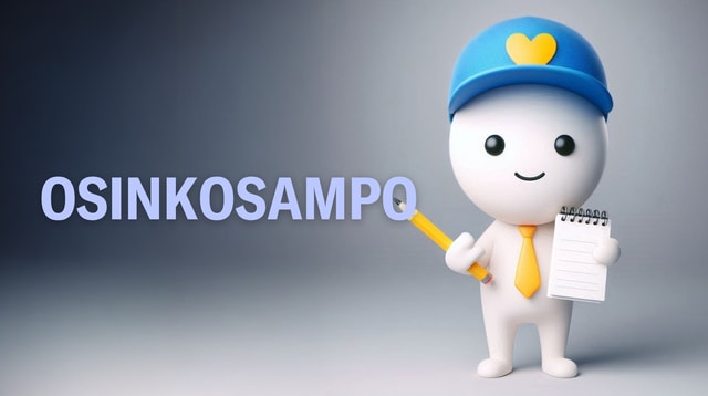 Osinkosampo Alokkaan haastattelussa