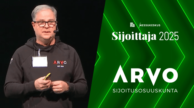 Arvo Sijoitusosuuskunta | Sijoittaja 2025