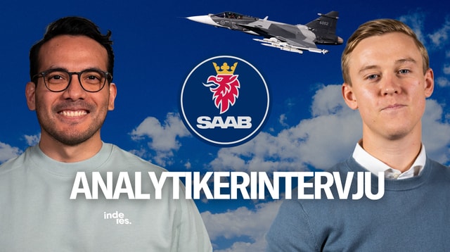 Saab Q1´26: Fokus på leveranser