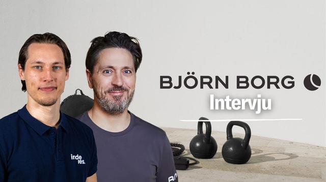 Björn Borg Q2´25: Tillväxtens pris: ljummen bruttomarginal