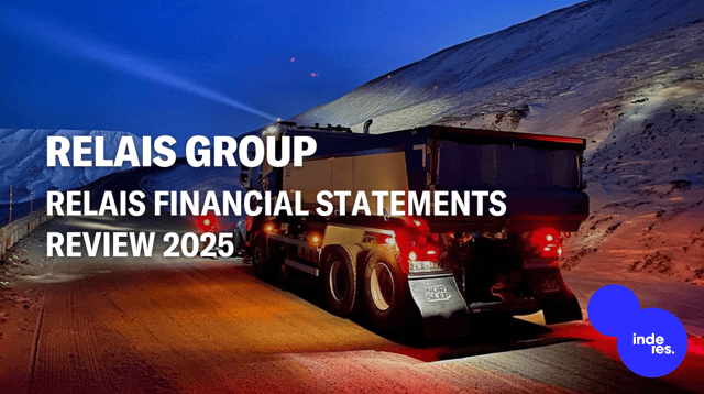 Relais Financial Statements Review 2025