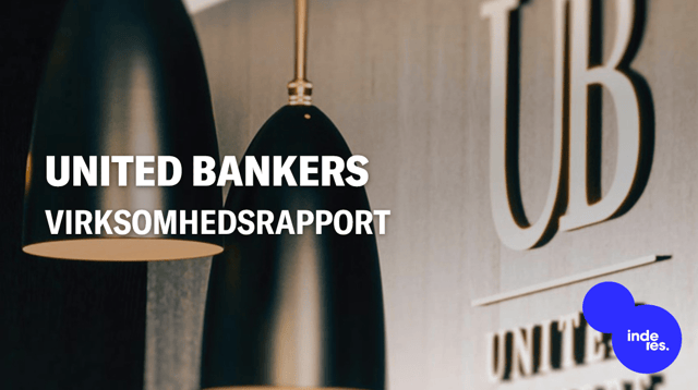 United Bankers H1'26 preview: Vurderingen er løbet løbsk