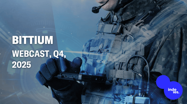 Bittium, Webcast, Q4'25