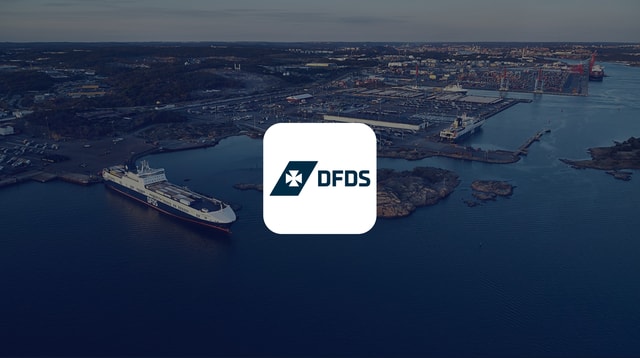 DFDS – Præsentation af regnskabet for 1. kvartal 2026