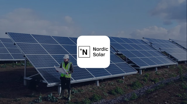 Nordic Solar – Præsentation af årsrapport 2023