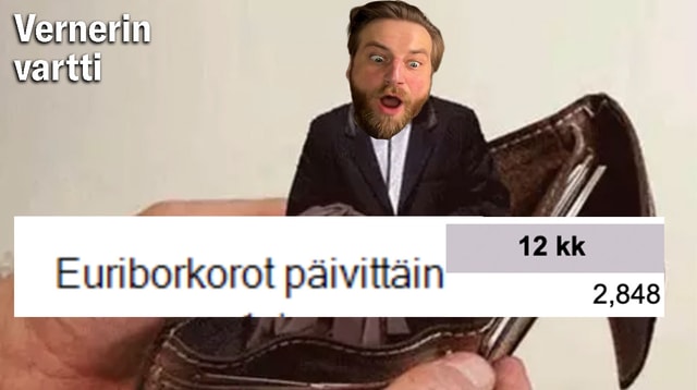 NVIDIA yllättää, korot pelottaa | Vernerin vartti