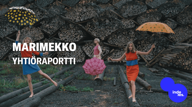 Marimekko Q3'25: Hyvä tulos, Aasian hidastuminen painoi ennusteita