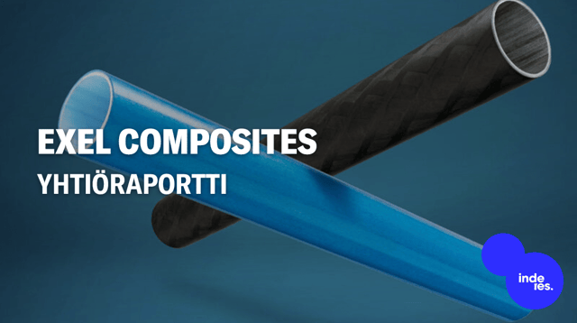 Exel Composites Q2'26: Strategia puree ja vauhti kiihtyy