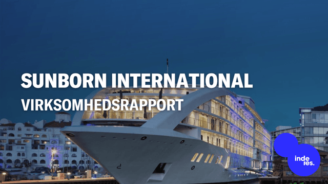 Sunborn International: Solen skinner over turismen i Gibraltar