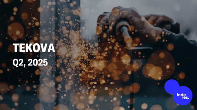Tekova, Q2'25