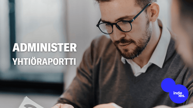 Administer Q3'25: Orgaaninen kasvu voi olla tiukassa myös ensi vuonna