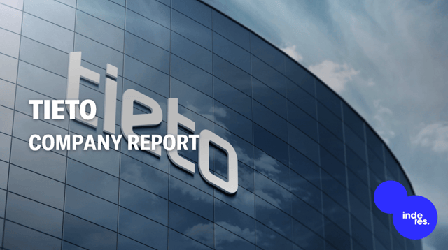 Tieto's company coverage ends