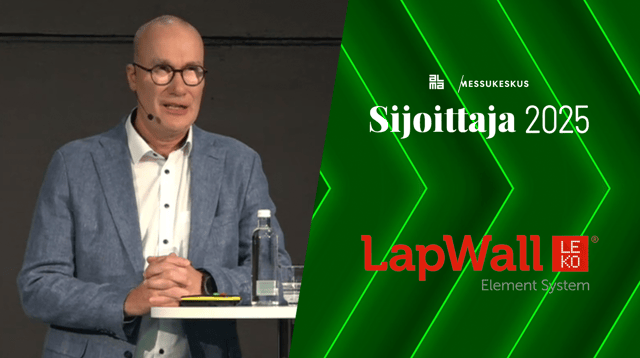 LapWall sijoituskohteena | Sijoittaja 2025
