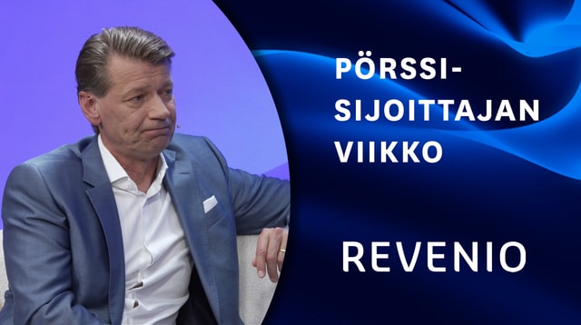 Revenio sijoituskohteena | Pörssisijoittajan viikko 9.9.2025