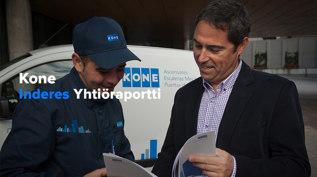 KONE Q2'25: Takuuvarmaa suorittamista