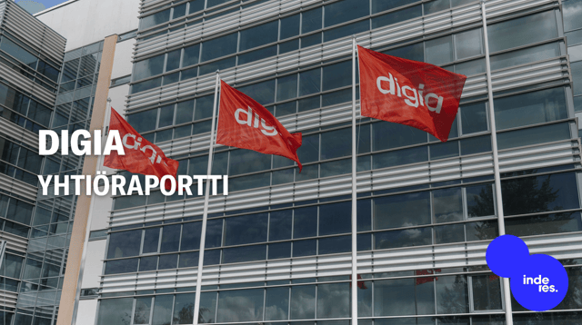 Digia Q3'25: Arvostuskuva on vähintään houkutteleva