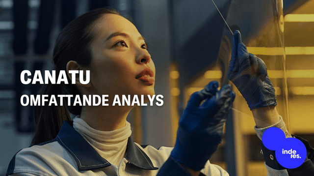 Canatu omfattande analys: Tunn film, stor potential