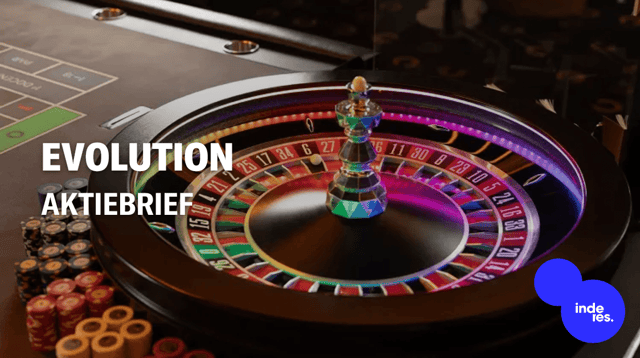 Aktiebrief: Evolution