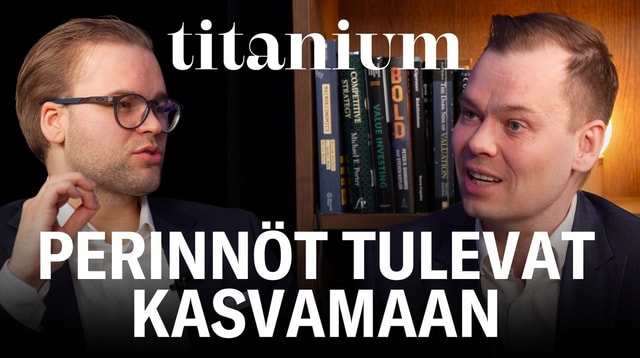Mitä huomioida, kun sijoitussalkkua rakennetaan? ft. Mikko Ervasti | Salkunhoitajat