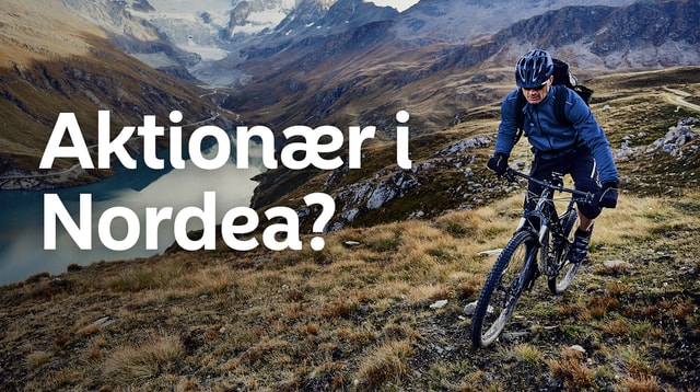 Aktionær i Nordea? Det er nemmere end nogensinde at deltage i Nordeas generalforsamling takket være nyt digitalt setup