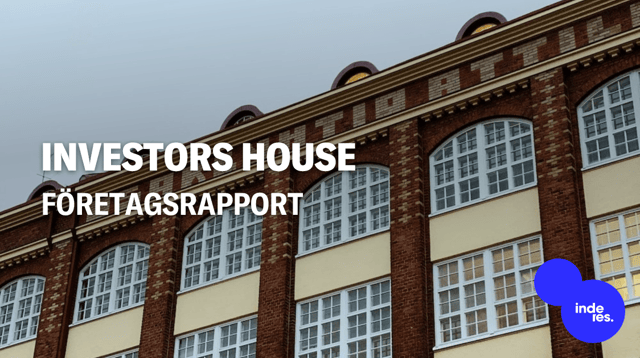 Investors House Q3'25: Den tydligaste övervärderingen har släppt