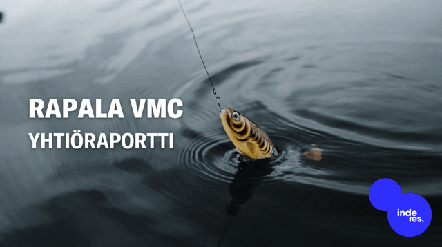 Rapala Q2'26 -ennakko: Tulosvaroitus ennakoi vahvaa Q2-raporttia