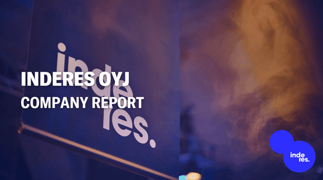 Inderes Group - Headwinds to fade towards 2026 - SEB