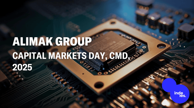 Alimak Group, Capital Markets Day, CMD, 2025