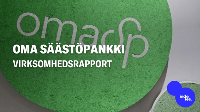 OmaSp Q4'25: Indtjeningsvæksten er moderat
