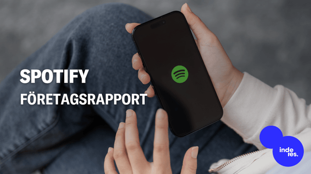 Spotify Q2'26: Volymen upp, bruset ner