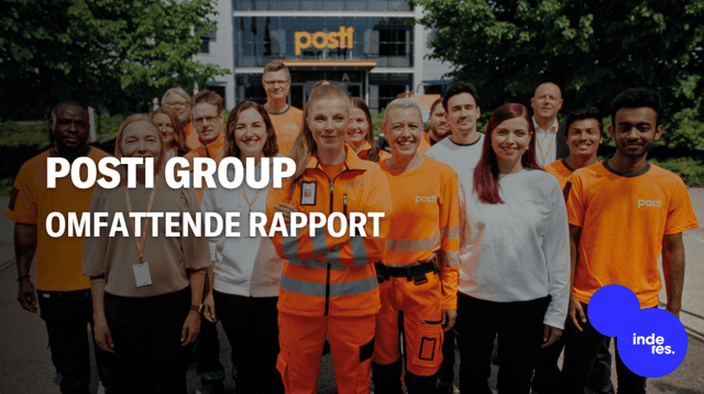 Omfattende analyse af Posti Group: Masser af udbytte og vækstpotentiale