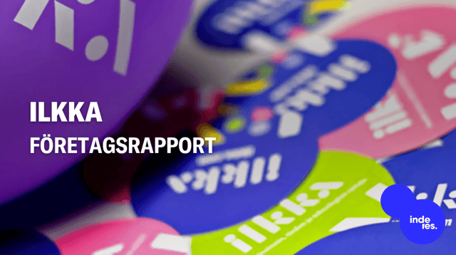 Ilkka Q4'25 förhandskommentar: Strategiuppdatering och tillväxtutsikter i fokus