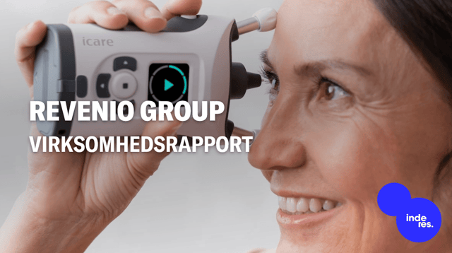 Revenio Q1'26 preview: Visionix løfter Revenio til den tunge vægtklasse 