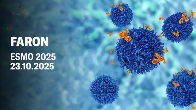 Faron ESMO 2025