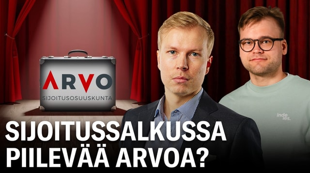 Arvo Sijoitusosuuskunta: Arvoa on