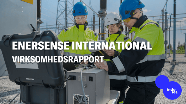 Enersense Q2'26 preview: Forventningerne er ladet op til andet halvår