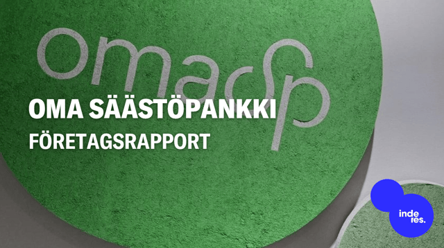 OmaSp Q2'26: Resultatutvecklingen bjöd inte på några överraskningar