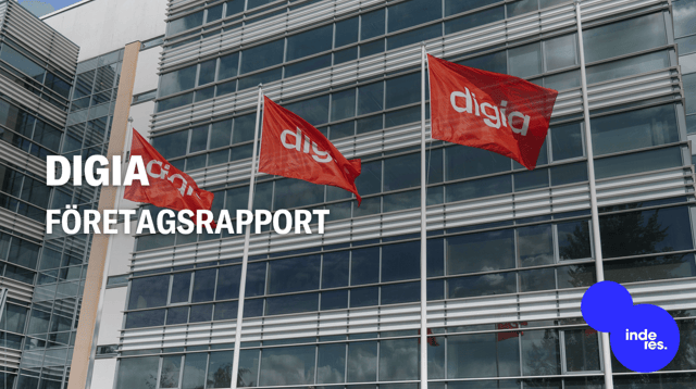 Digia Q2'25: Attraktiv trots viss svaghet