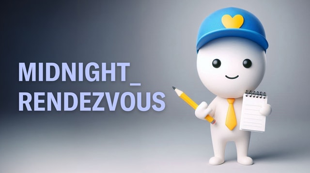 Midnight_Rendezvous Alokkaan haastattelussa