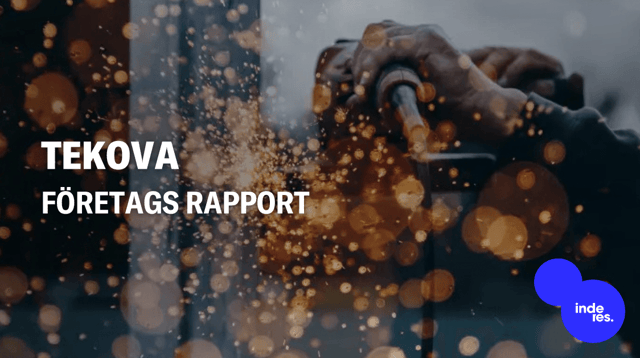 Tekova: Vi går till åskådarplats efter kursrallyt