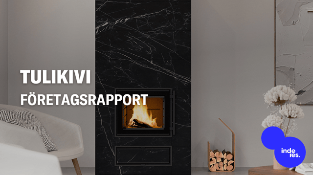 Tulikivi Q3: Motgångar i efterfrågeåterhämtningen